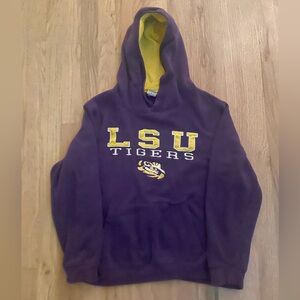 Stadium Athletics, Purple, Youth Large.
